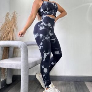 Set Deportivo Tie Dye