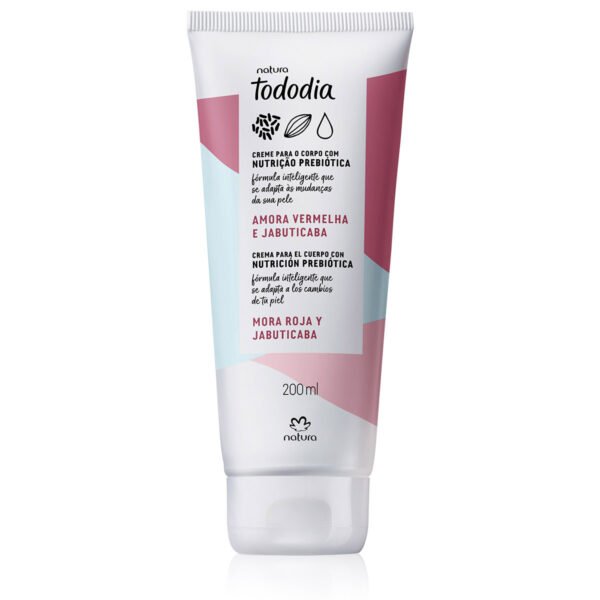 crema para el cuerpo