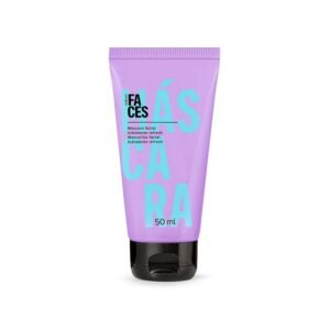mascarilla facial hidratante faces
