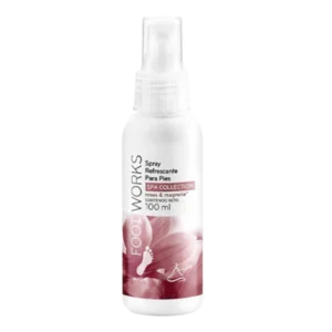spray refrescante para pies